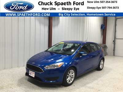 2018 Ford Focus, $13918. Photo 1
