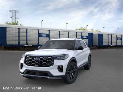 2025 Ford Explorer, $59557. Photo 2