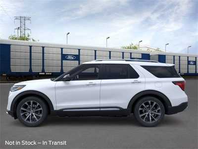 2025 Ford Explorer, $59557. Photo 3