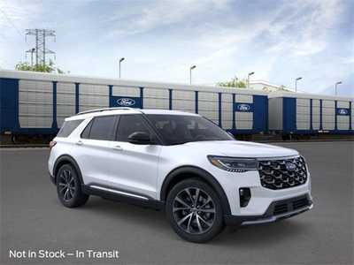 2025 Ford Explorer, $59557. Photo 7