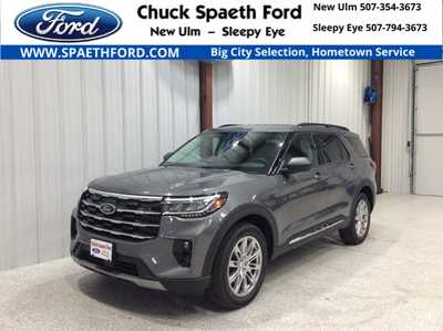 2025 Ford Explorer, $44874. Photo 1