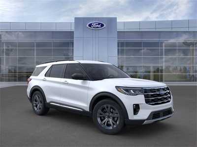 2025 Ford Explorer, $46171. Photo 10
