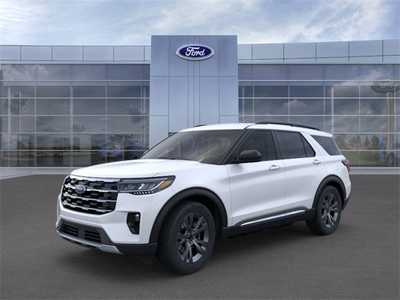 2025 Ford Explorer, $46171. Photo 4