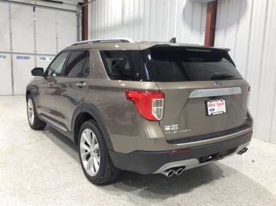 2021 Ford Explorer, $34921. Photo 5