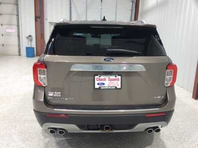 2021 Ford Explorer, $34921. Photo 6