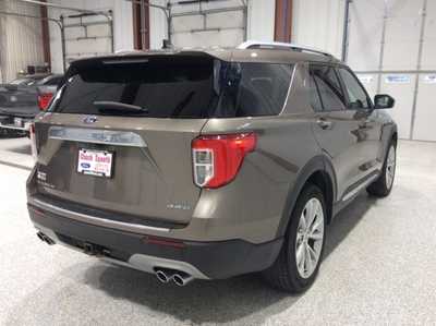 2021 Ford Explorer, $34921. Photo 7