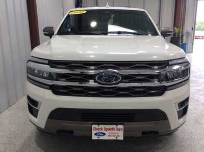 2023 Ford Expedition Max, $63900. Photo 2