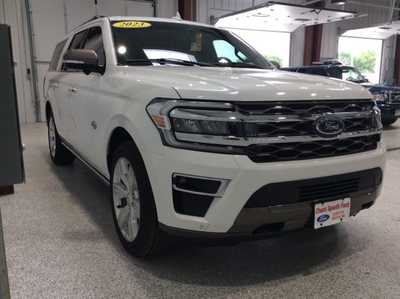 2023 Ford Expedition Max, $63900. Photo 3