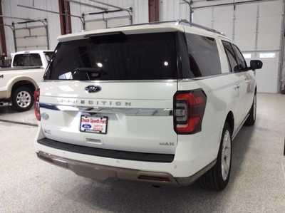 2023 Ford Expedition Max, $63900. Photo 4