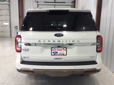 2023 Ford Expedition Max, $63900. Photo 5