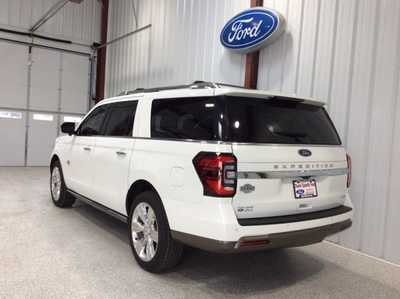 2023 Ford Expedition Max, $63900. Photo 6