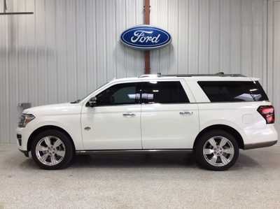 2023 Ford Expedition Max, $63900. Photo 7