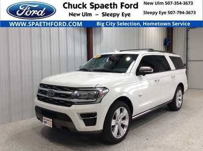 2023 Ford Expedition Max, $63900. Photo 1