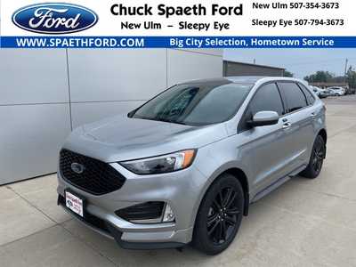 2024 Ford Edge, $35900. Photo 1