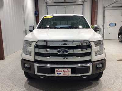 2016 Ford F150 Crew Cab, $34900. Photo 2