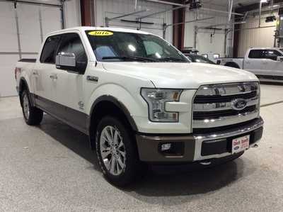 2016 Ford F150 Crew Cab, $34900. Photo 3