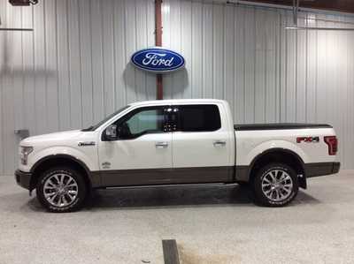 2016 Ford F150 Crew Cab, $34900. Photo 4