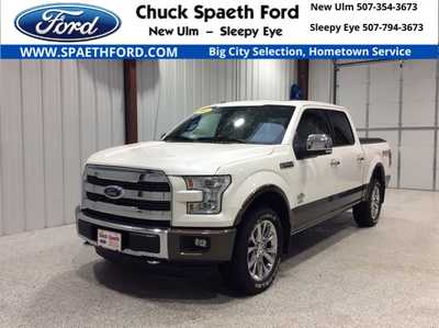 2016 Ford F150 Crew Cab, $34900. Photo 1