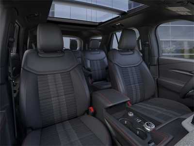 2025 Ford Explorer, $51059. Photo 10