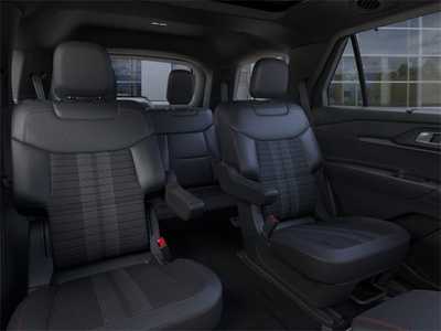 2025 Ford Explorer, $51059. Photo 11