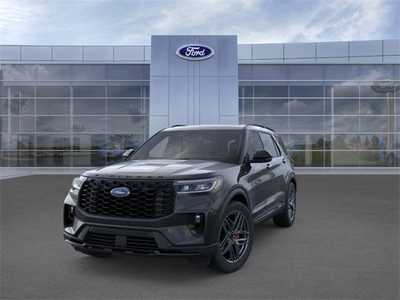 2025 Ford Explorer, $51059. Photo 2