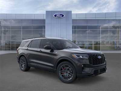 2025 Ford Explorer, $51059. Photo 7