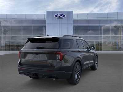 2025 Ford Explorer, $51059. Photo 8