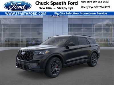 2025 Ford Explorer, $51059. Photo 1