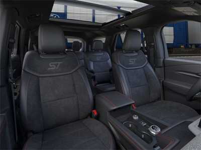 2025 Ford Explorer, $59342. Photo 10