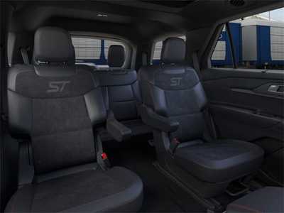 2025 Ford Explorer, $59342. Photo 11