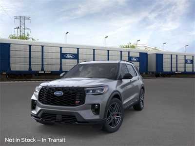 2025 Ford Explorer, $59342. Photo 2