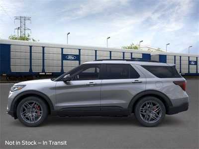 2025 Ford Explorer, $59342. Photo 3