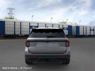 2025 Ford Explorer, $59342. Photo 5