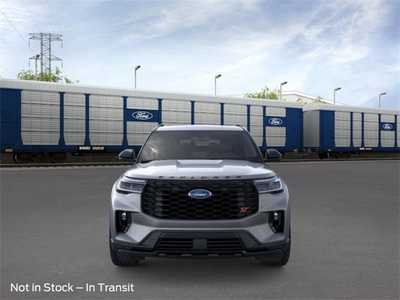 2025 Ford Explorer, $59342. Photo 6