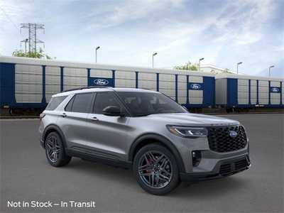 2025 Ford Explorer, $59342. Photo 7
