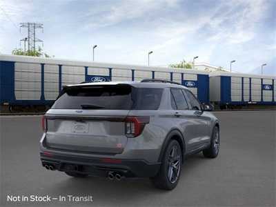 2025 Ford Explorer, $59342. Photo 8