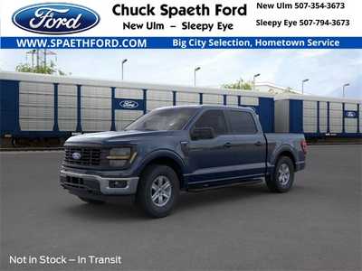 2025 Ford F150 Crew Cab, $44096. Photo 1