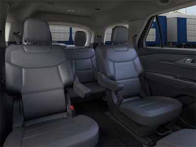 2025 Ford Explorer, $47613. Photo 11