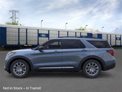 2025 Ford Explorer, $47613. Photo 3