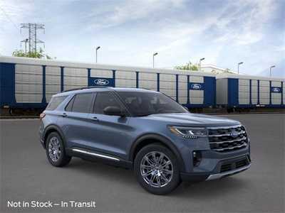 2025 Ford Explorer, $47613. Photo 7