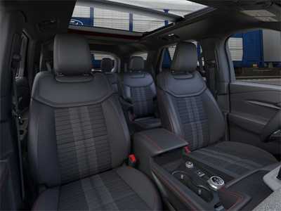 2025 Ford Explorer, $51524. Photo 10