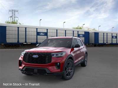 2025 Ford Explorer, $51524. Photo 2