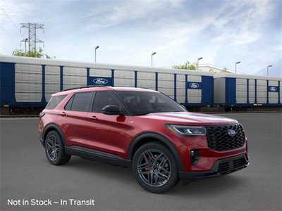 2025 Ford Explorer, $51524. Photo 7