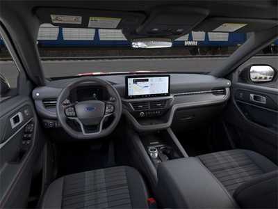 2025 Ford Explorer, $51524. Photo 9