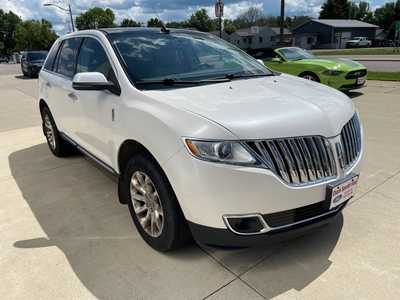 2012 Lincoln MKX, $7900. Photo 3