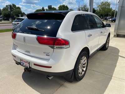 2012 Lincoln MKX, $7900. Photo 4