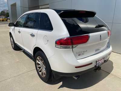 2012 Lincoln MKX, $7900. Photo 5