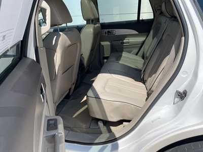 2012 Lincoln MKX, $7900. Photo 7