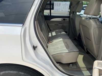 2012 Lincoln MKX, $7900. Photo 9