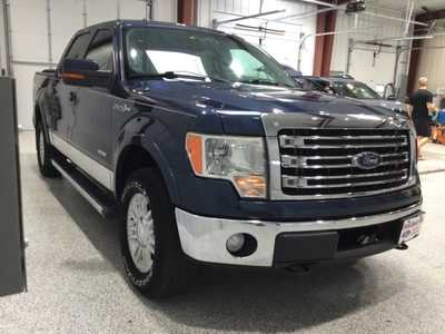 2013 Ford F150 Crew Cab, $14900. Photo 3